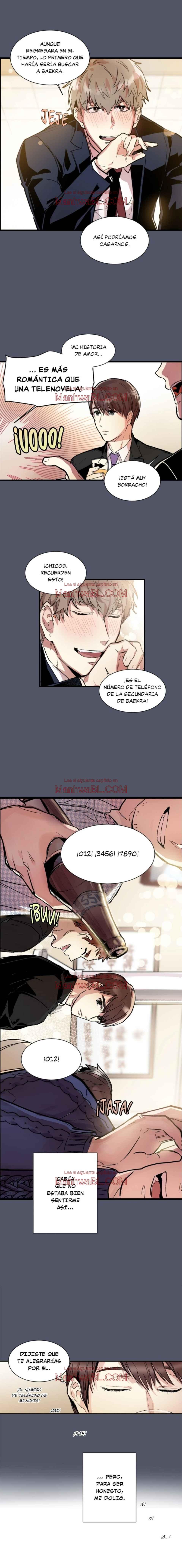Reescribamos nuestro destino - Capítulo 1 3 manhwa