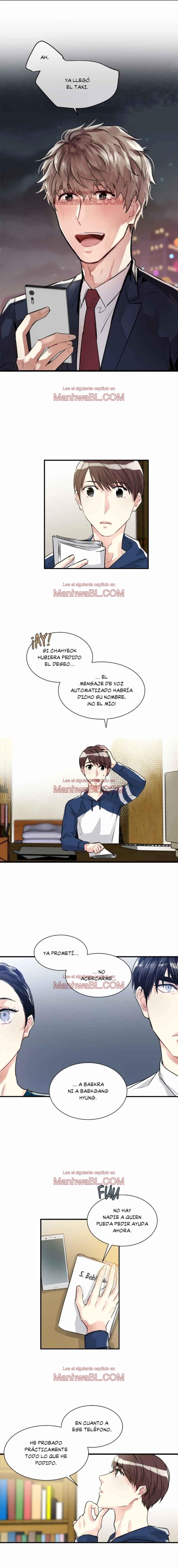 Reescribamos nuestro destino - Capítulo 12 manhwa