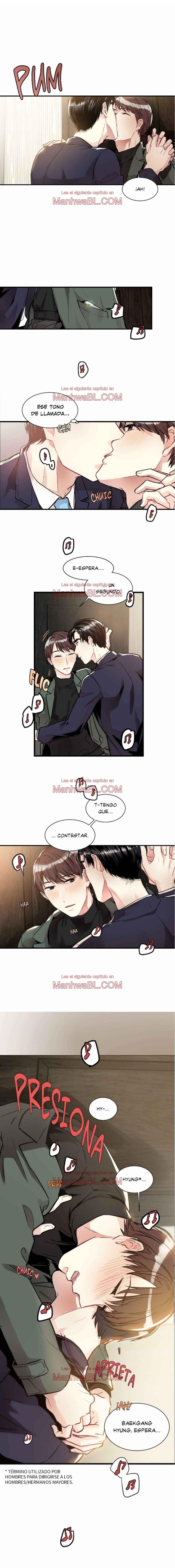 Reescribamos nuestro destino - Capítulo 0 manhwa