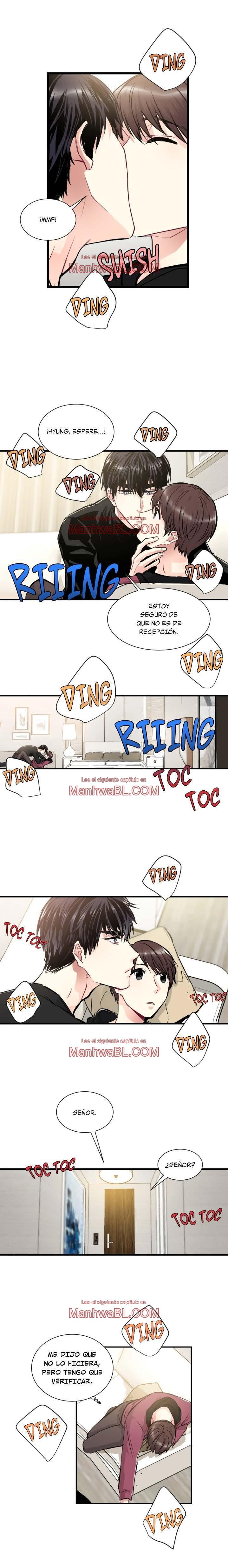 Reescribamos nuestro destino - Capítulo 17 3 manhwa