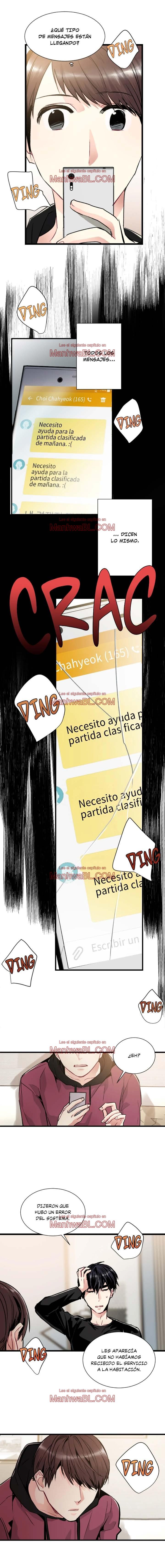 Reescribamos nuestro destino - Capítulo 17 3 manhwa