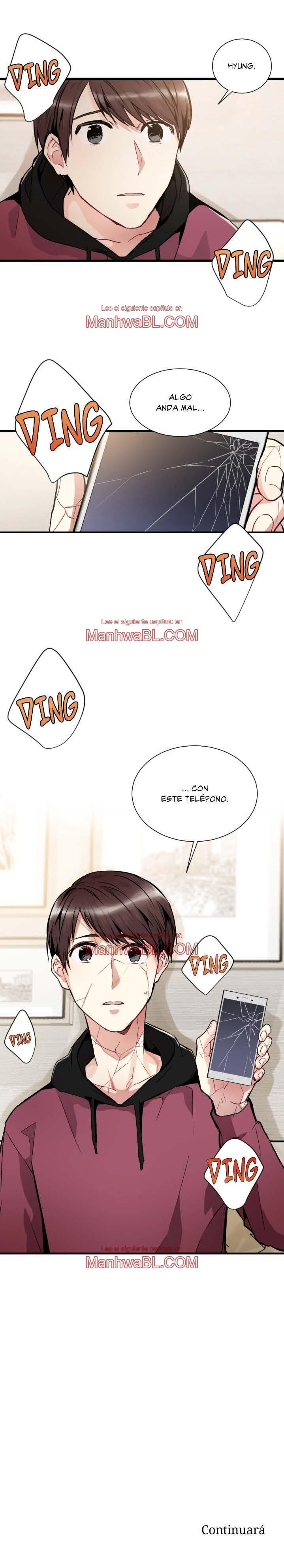 Reescribamos nuestro destino - Capítulo 17 3 manhwa