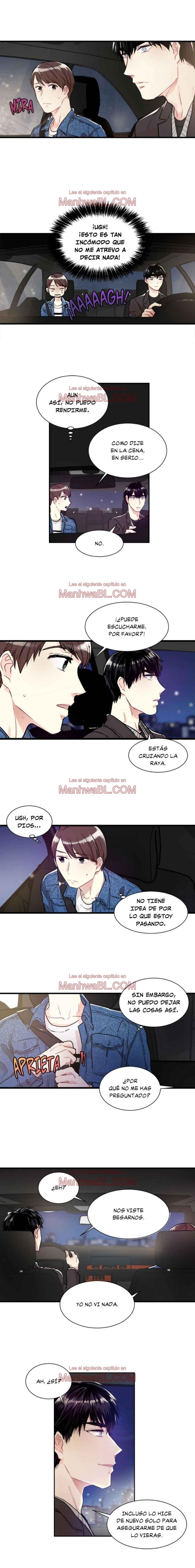 Reescribamos nuestro destino - Capítulo 10 manhwa