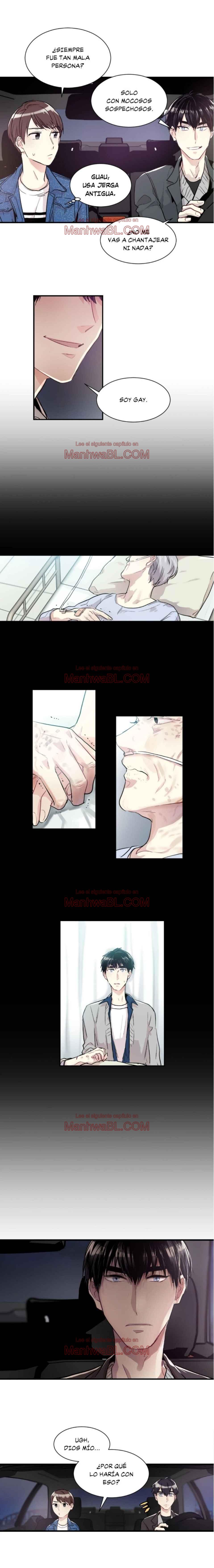Reescribamos nuestro destino - Capítulo 10 manhwa