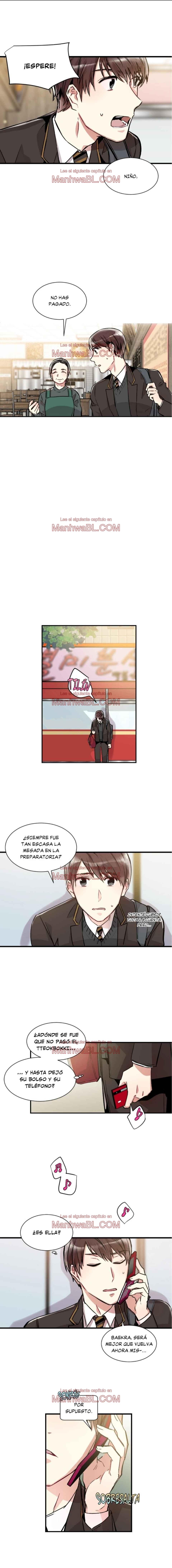 Reescribamos nuestro destino - Capítulo 14 manhwa