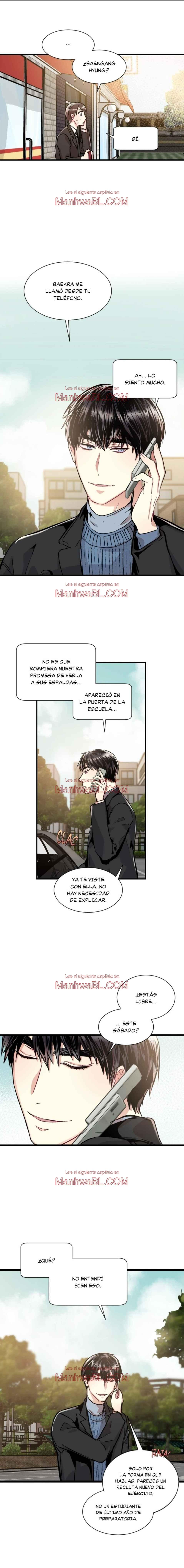 Reescribamos nuestro destino - Capítulo 14 manhwa