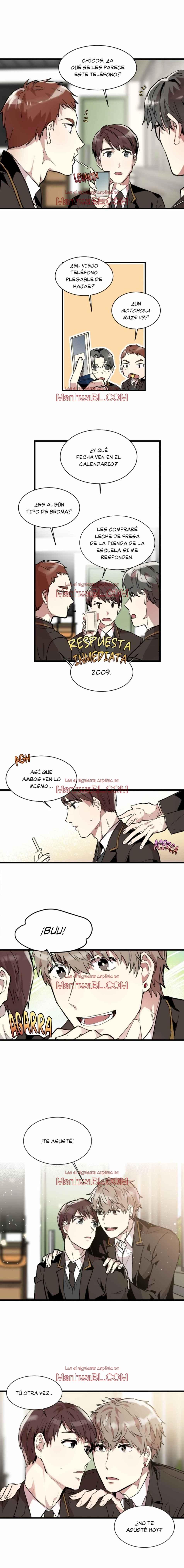 Reescribamos nuestro destino - Capítulo 2 2 manhwa