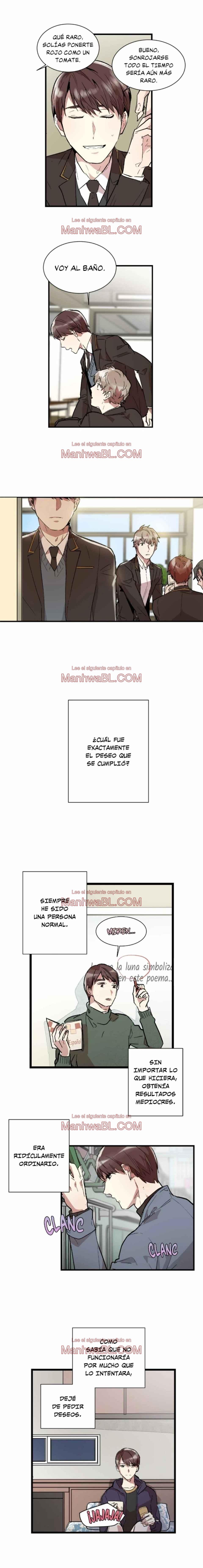 Reescribamos nuestro destino - Capítulo 2 2 manhwa