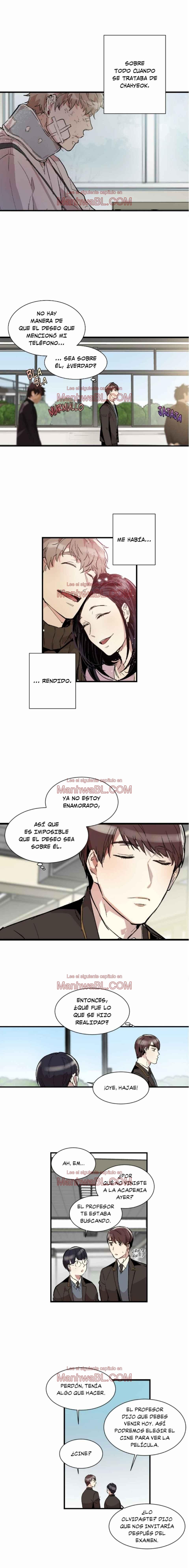 Reescribamos nuestro destino - Capítulo 2 2 manhwa
