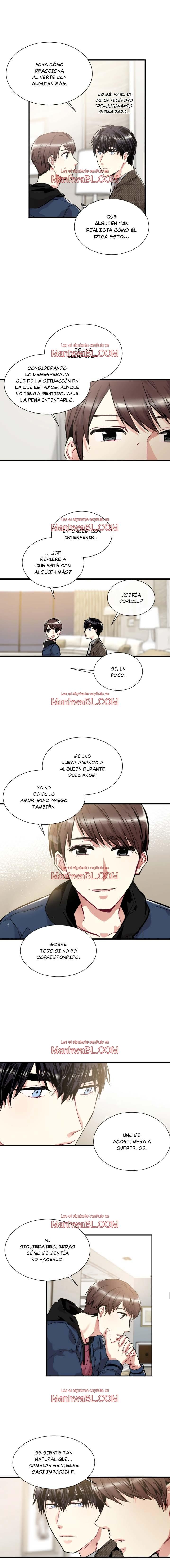 Reescribamos nuestro destino - Capítulo 17 manhwa