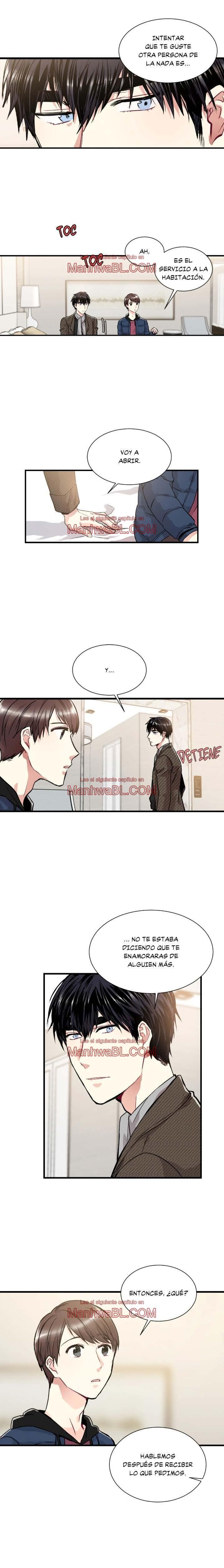 Reescribamos nuestro destino - Capítulo 17 manhwa