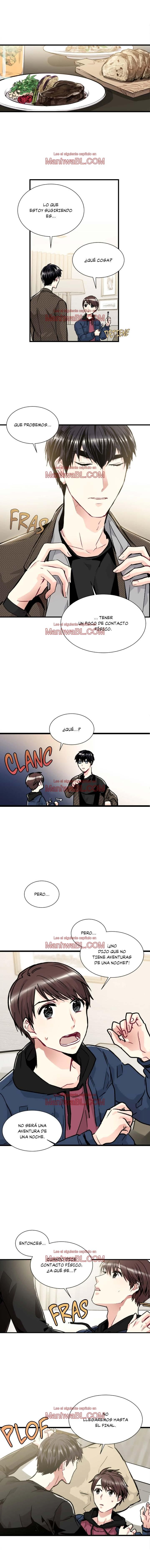 Reescribamos nuestro destino - Capítulo 17 manhwa