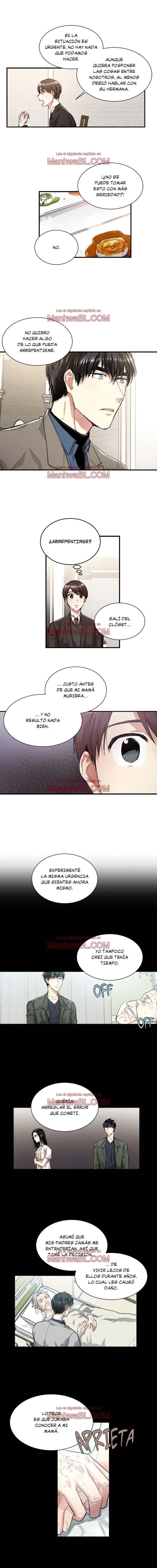 Reescribamos nuestro destino - Capítulo 21 manhwa