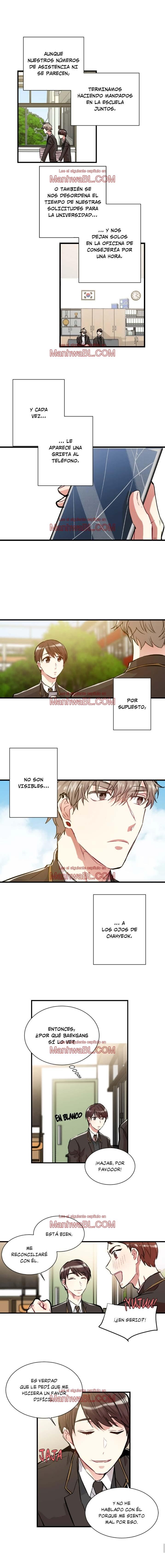 Reescribamos nuestro destino - Capítulo 20 2 manhwa