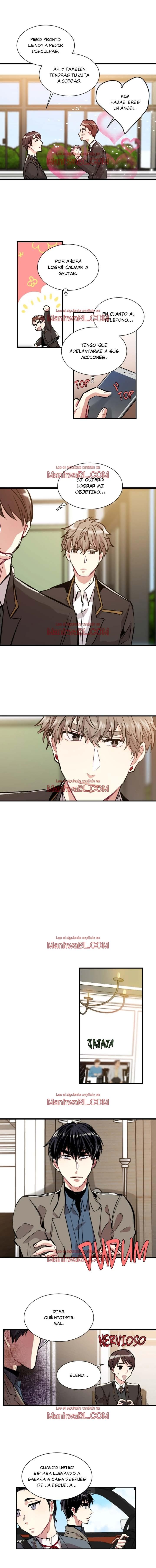 Reescribamos nuestro destino - Capítulo 20 2 manhwa