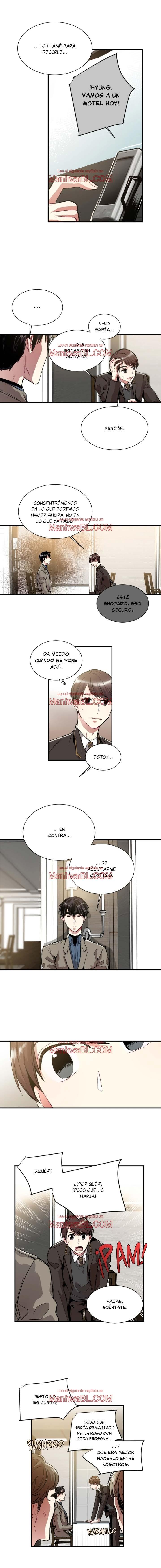Reescribamos nuestro destino - Capítulo 20 2 manhwa