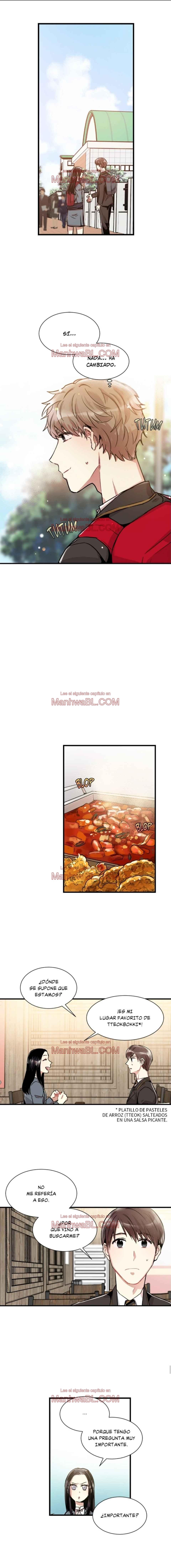 Reescribamos nuestro destino - Capítulo 13 2 manhwa