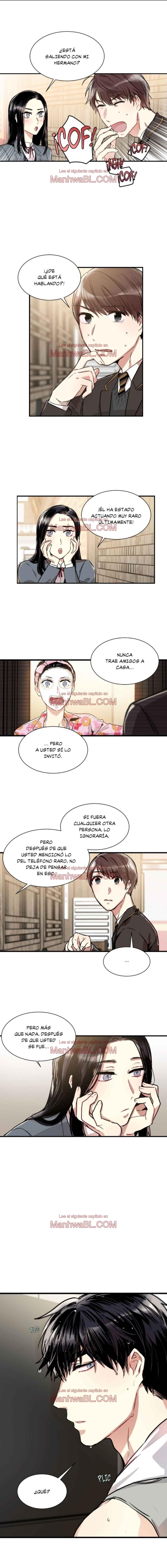 Reescribamos nuestro destino - Capítulo 13 2 manhwa