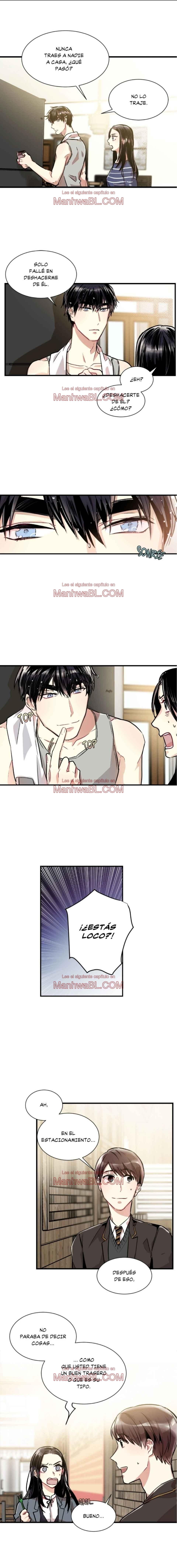 Reescribamos nuestro destino - Capítulo 13 2 manhwa