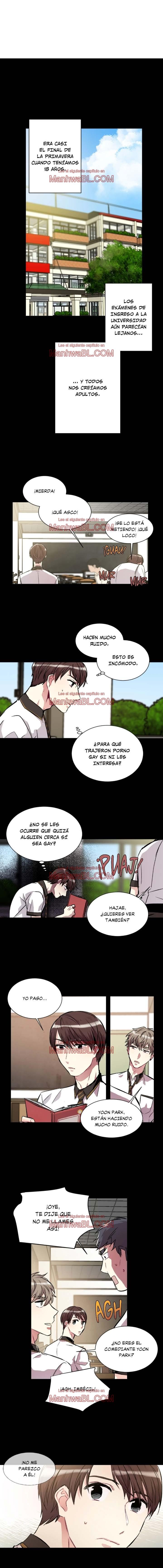 Reescribamos nuestro destino - Capítulo 20 manhwa