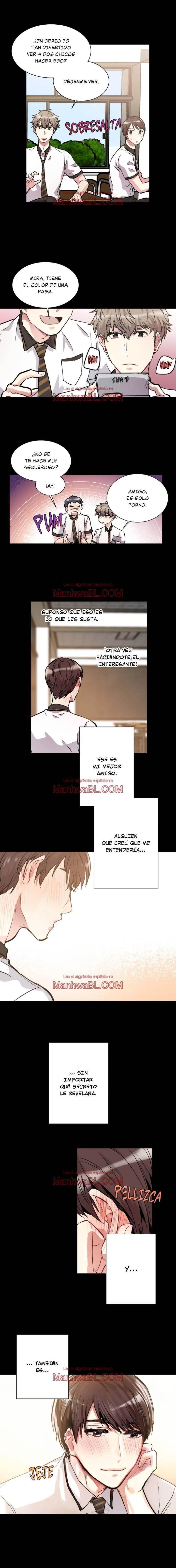Reescribamos nuestro destino - Capítulo 20 manhwa