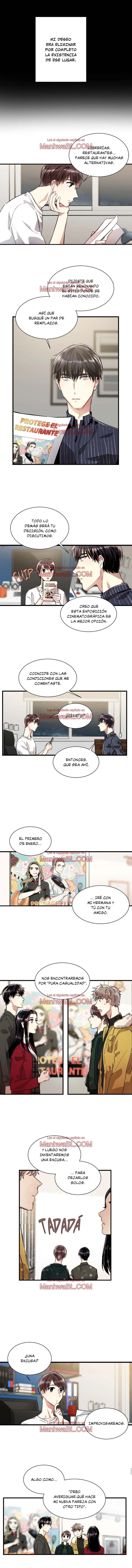 Reescribamos nuestro destino - Capítulo 24 manhwa