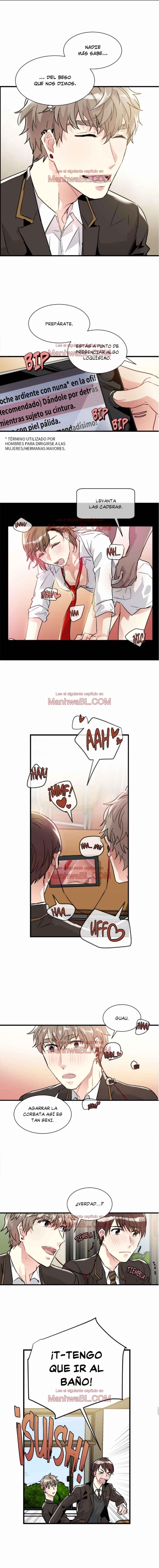 Reescribamos nuestro destino - Capítulo 12 2 manhwa