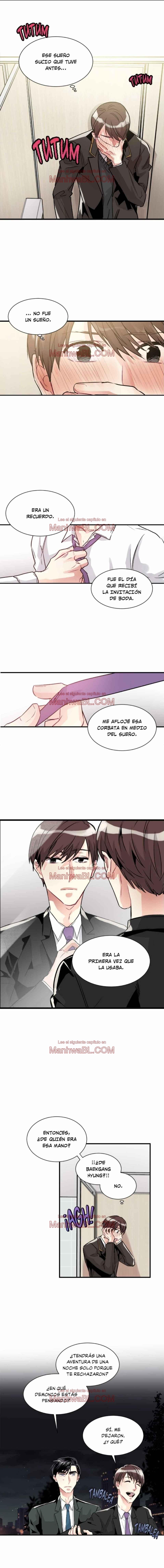 Reescribamos nuestro destino - Capítulo 12 2 manhwa