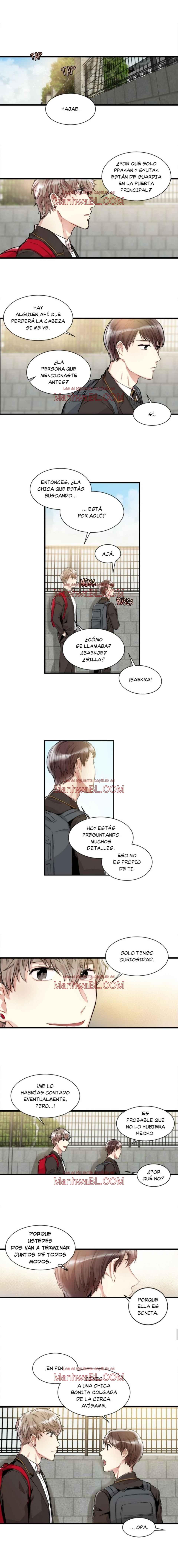 Reescribamos nuestro destino - Capítulo 7 manhwa