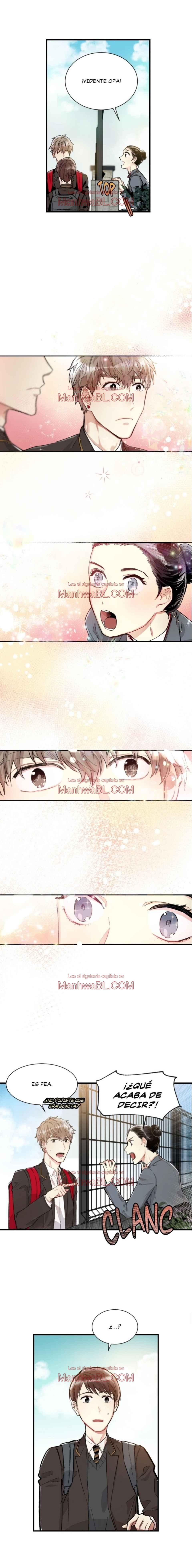 Reescribamos nuestro destino - Capítulo 7 manhwa