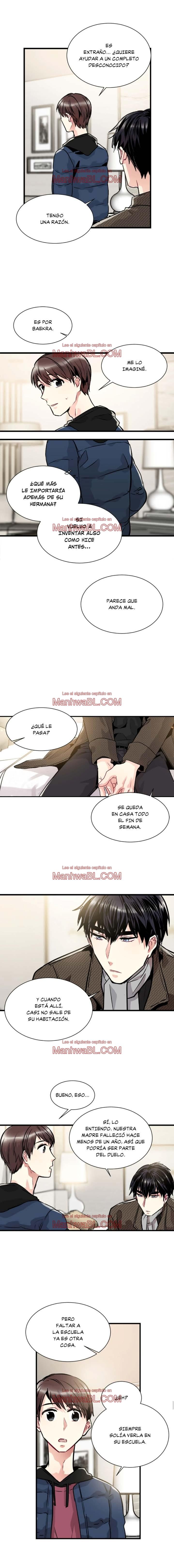 Reescribamos nuestro destino - Capítulo 16 manhwa
