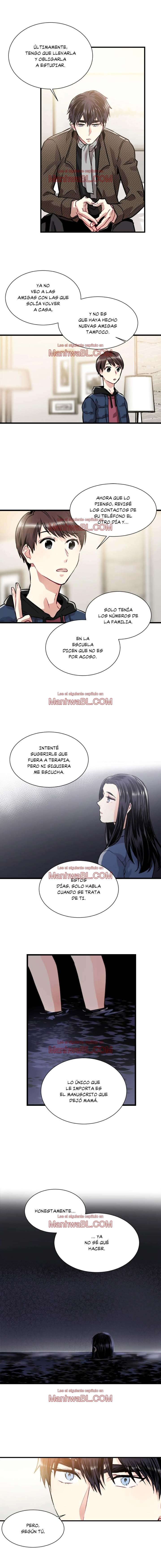 Reescribamos nuestro destino - Capítulo 16 manhwa