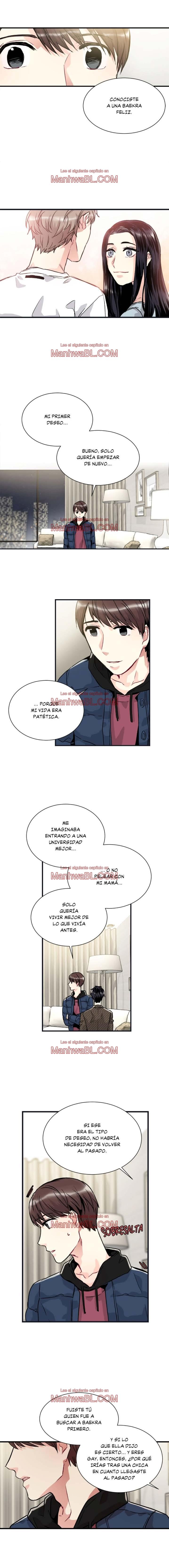 Reescribamos nuestro destino - Capítulo 16 manhwa