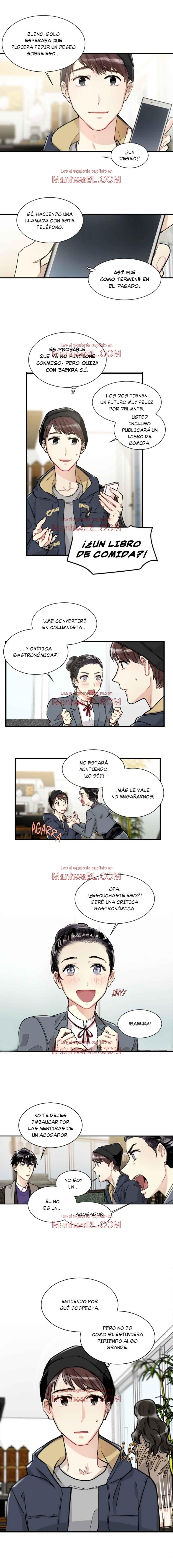 Reescribamos nuestro destino - Capítulo 5 2 manhwa