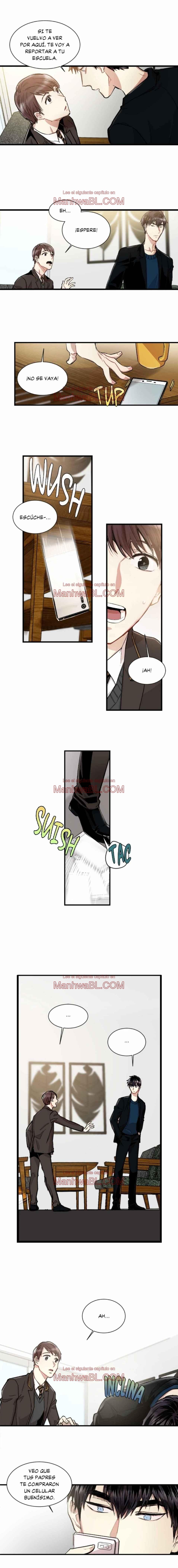 Reescribamos nuestro destino - Capítulo 4 2 manhwa