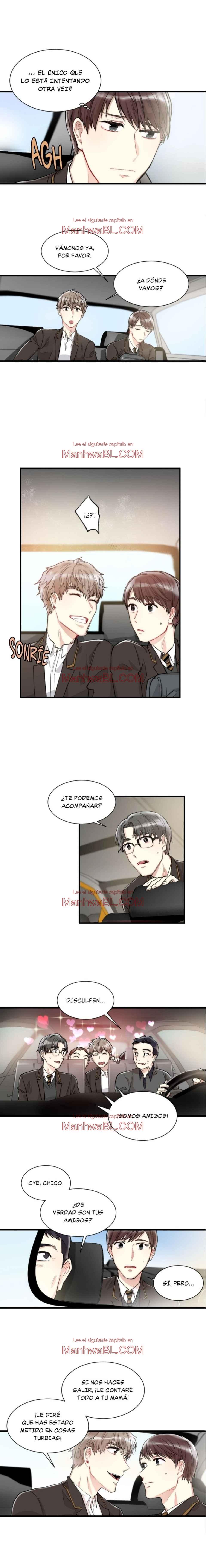 Reescribamos nuestro destino - Capítulo 6 3 manhwa