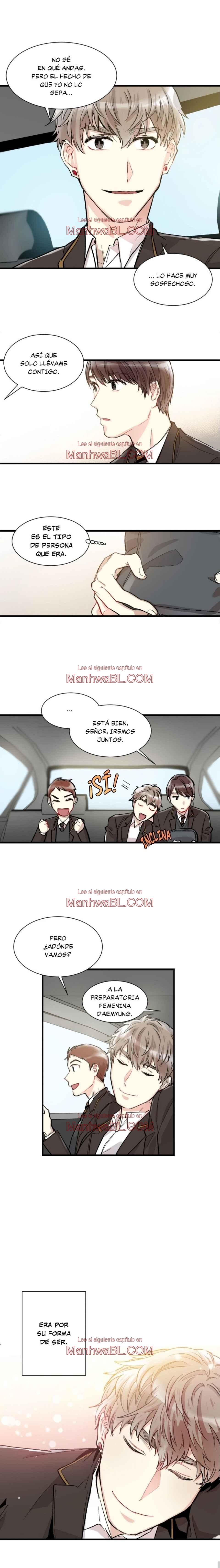 Reescribamos nuestro destino - Capítulo 6 3 manhwa