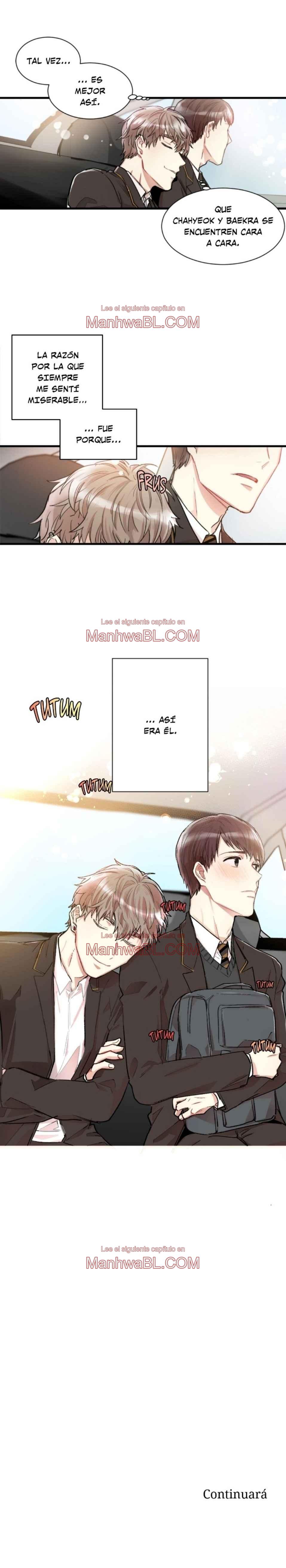 Reescribamos nuestro destino - Capítulo 6 3 manhwa