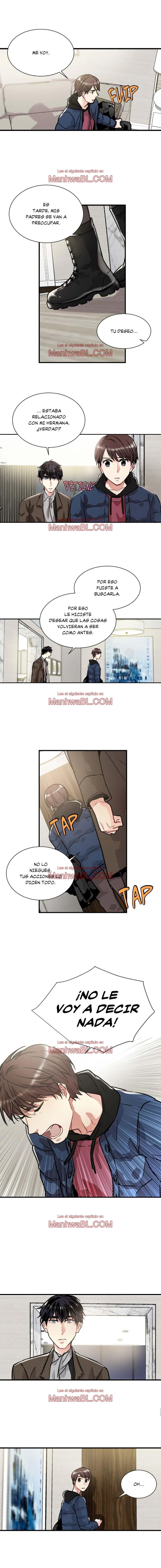 Reescribamos nuestro destino - Capítulo 16 2 manhwa