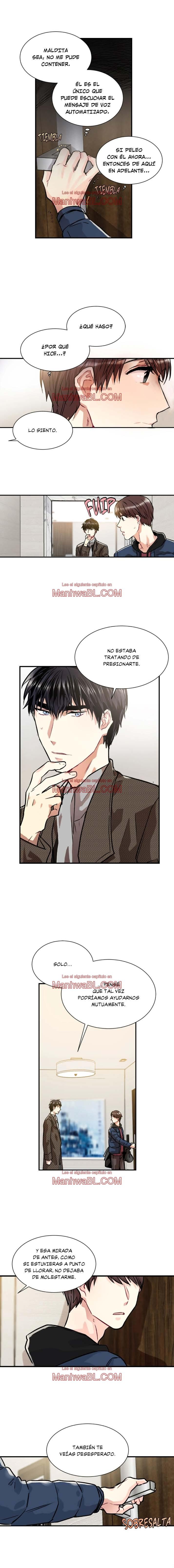 Reescribamos nuestro destino - Capítulo 16 2 manhwa