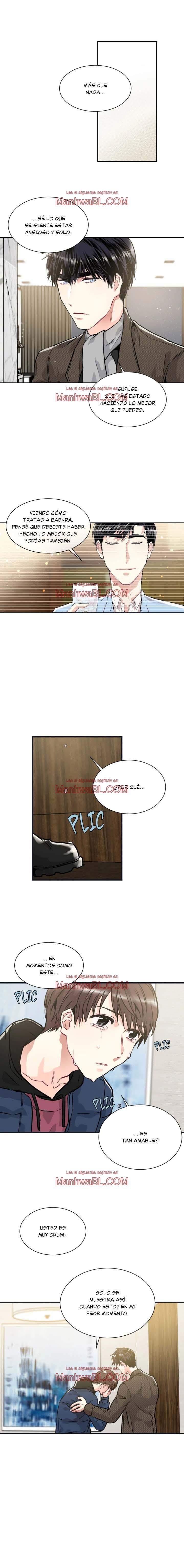 Reescribamos nuestro destino - Capítulo 16 2 manhwa