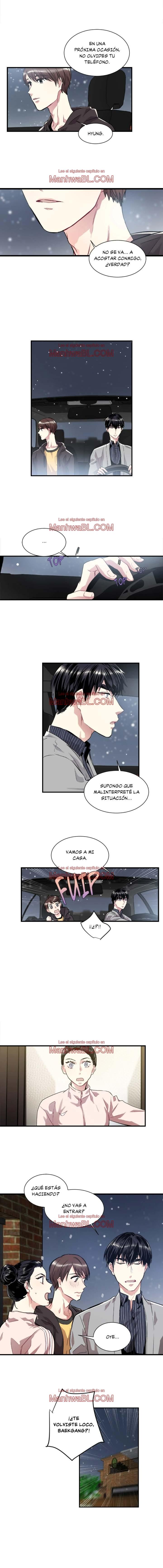 Reescribamos nuestro destino - Capítulo 23 3 manhwa