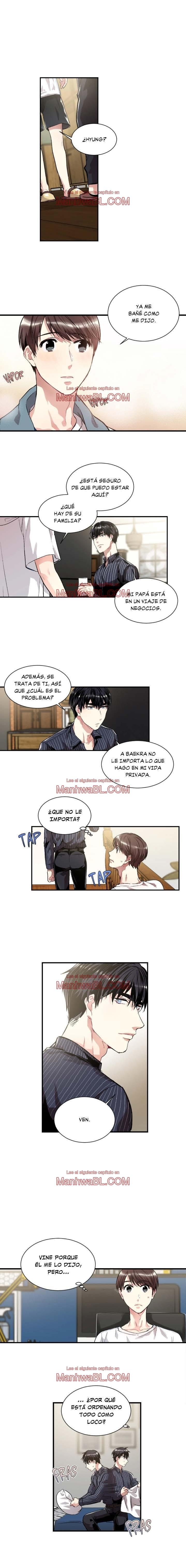 Reescribamos nuestro destino - Capítulo 23 3 manhwa