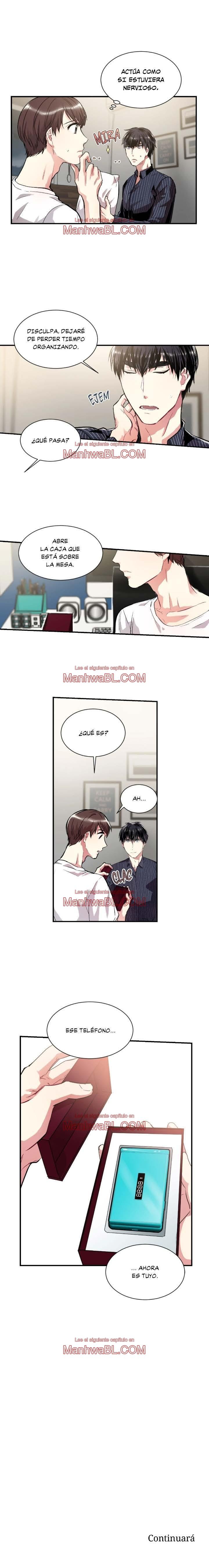 Reescribamos nuestro destino - Capítulo 23 3 manhwa