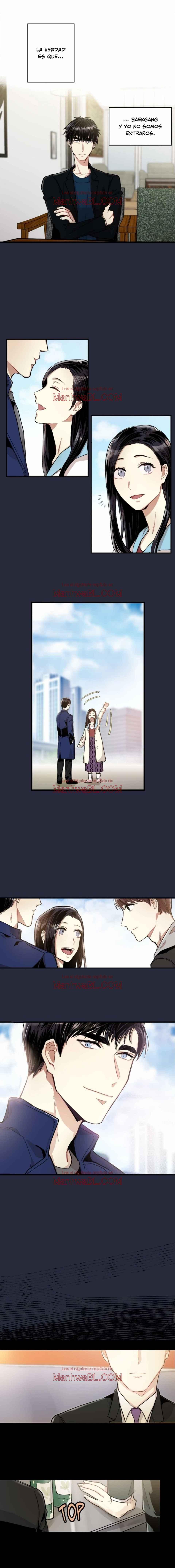 Reescribamos nuestro destino - Capítulo 4 manhwa