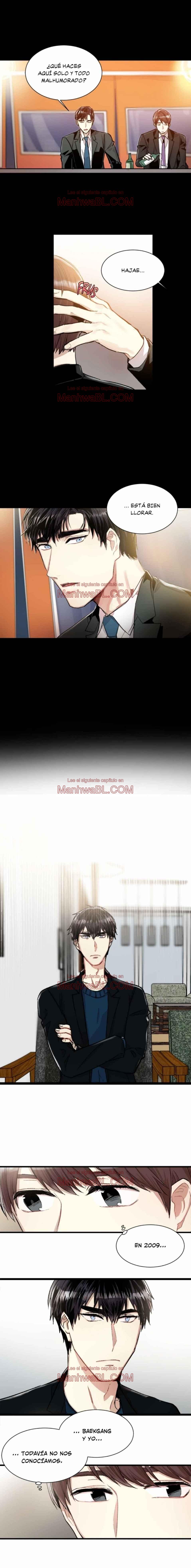 Reescribamos nuestro destino - Capítulo 4 manhwa
