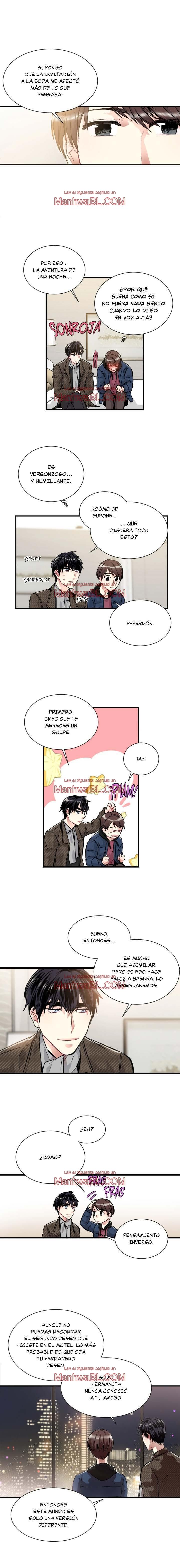 Reescribamos nuestro destino - Capítulo 16 3 manhwa