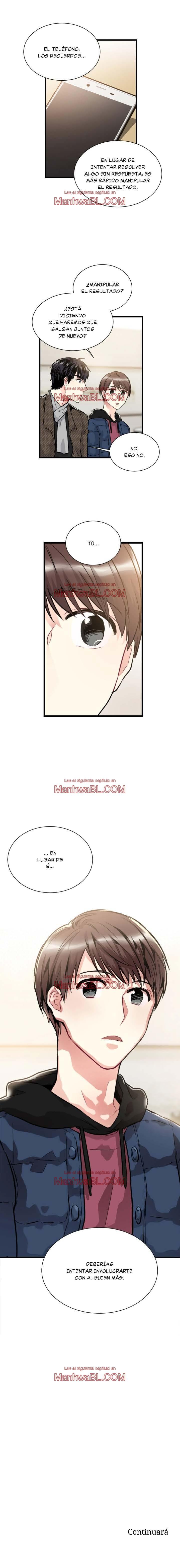 Reescribamos nuestro destino - Capítulo 16 3 manhwa