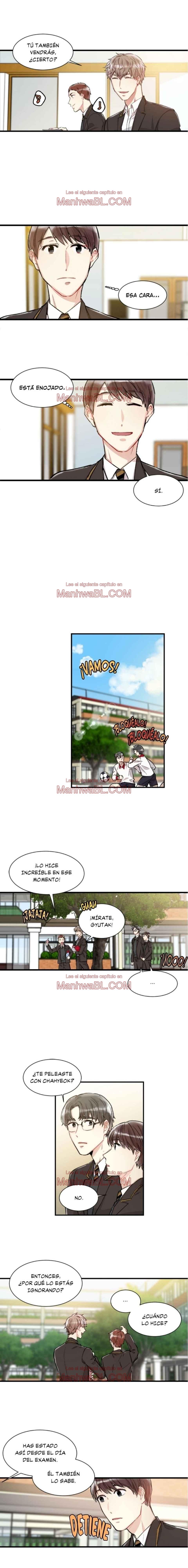 Reescribamos nuestro destino - Capítulo 6 2 manhwa