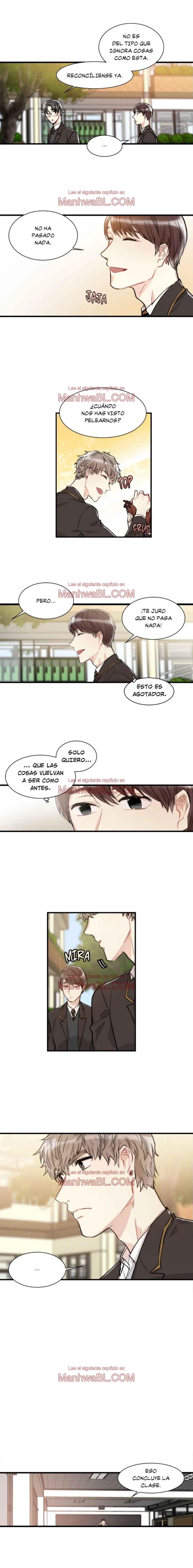 Reescribamos nuestro destino - Capítulo 6 2 manhwa